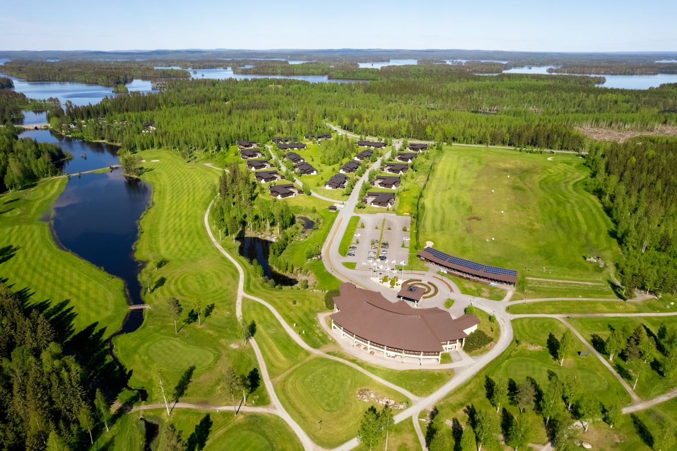 PNT Active Oy, Tahko Chalet